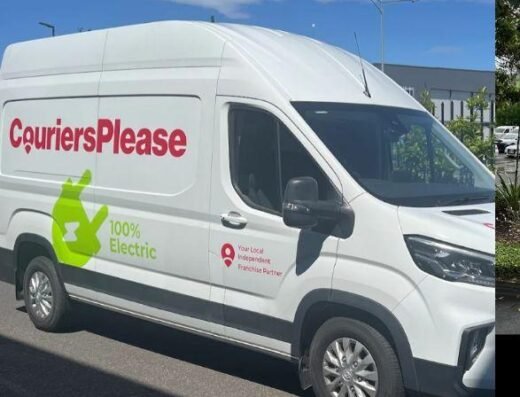 Courier please Business for Sale