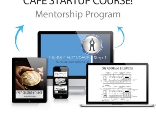 Cafe Startup Course – Brisbane