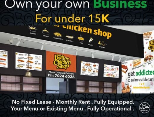 Business For Sale