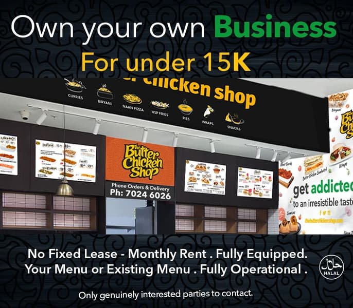 Business For Sale